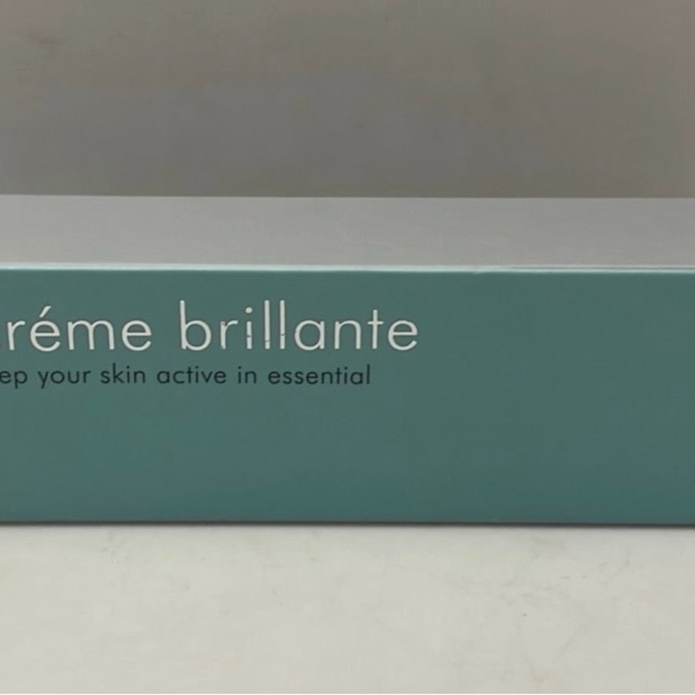 Biolab Creme Brillante Moisturizer, Made in Japan - NEW!